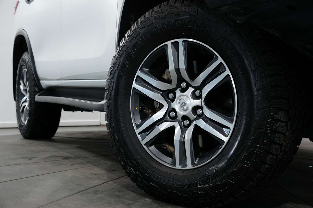 2022 Toyota Fortuner GX GUN156R