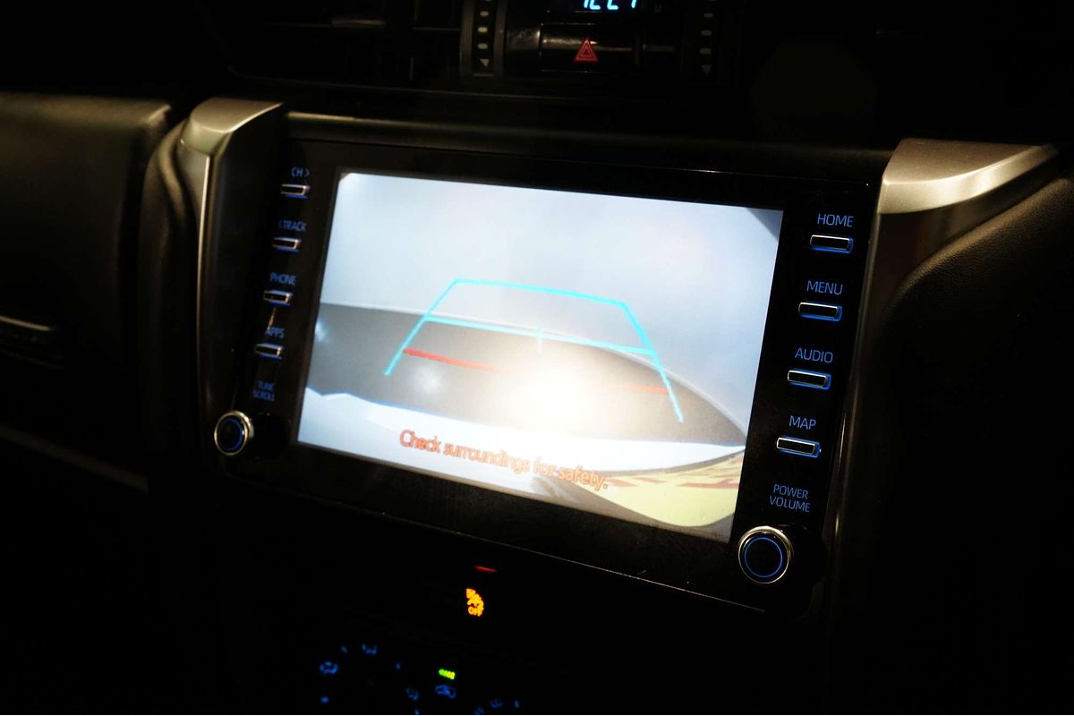 2022 Toyota Fortuner GX GUN156R