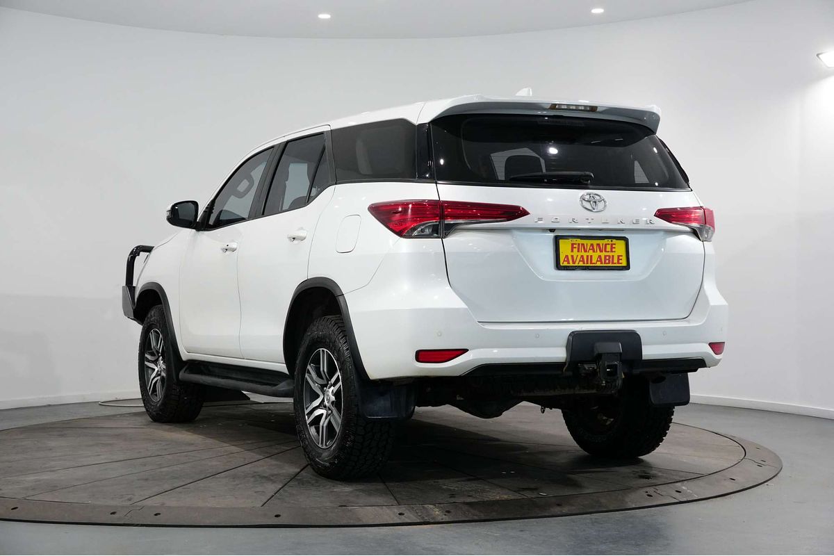 2022 Toyota Fortuner GX GUN156R