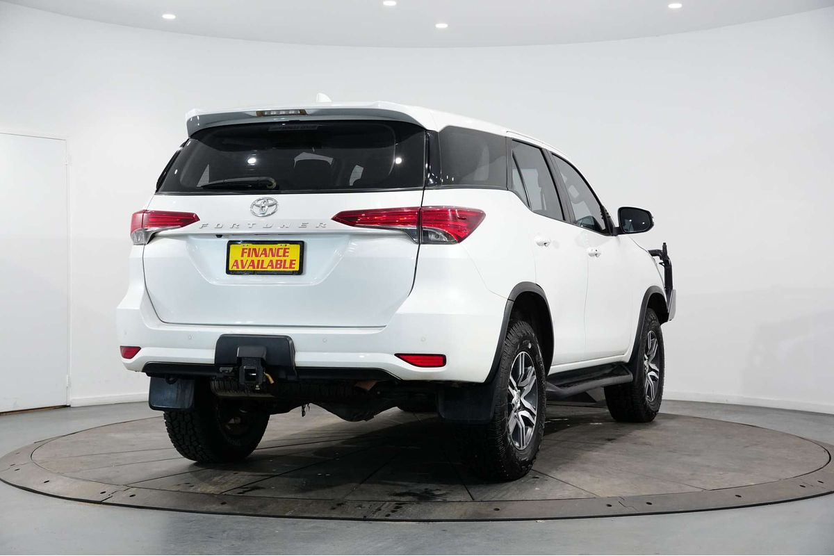 2022 Toyota Fortuner GX GUN156R