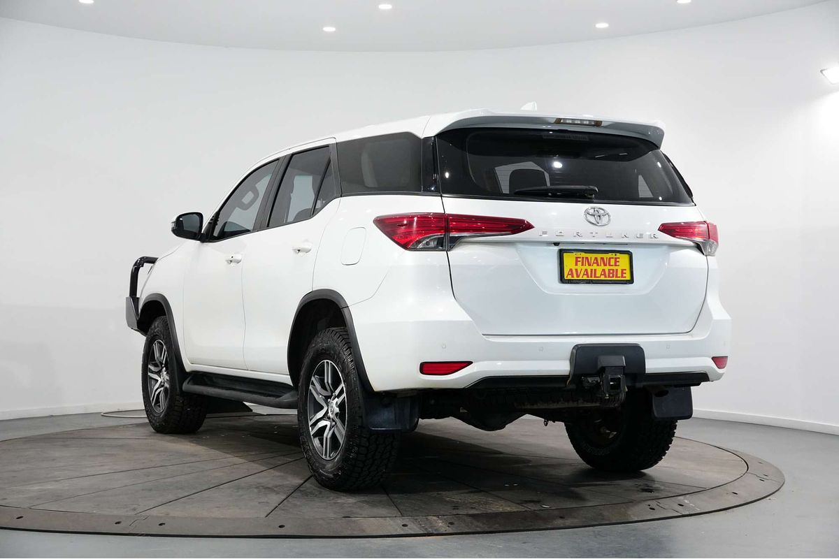 2022 Toyota Fortuner GX GUN156R