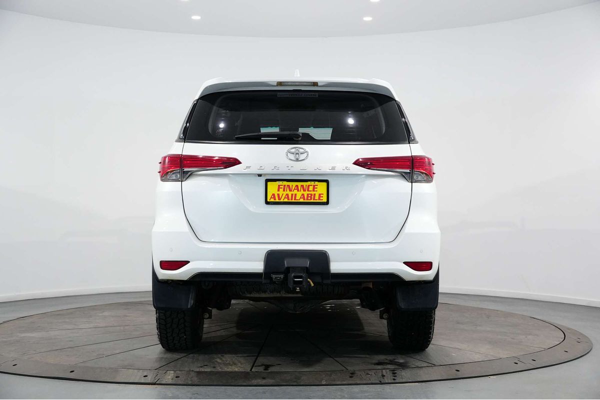 2022 Toyota Fortuner GX GUN156R