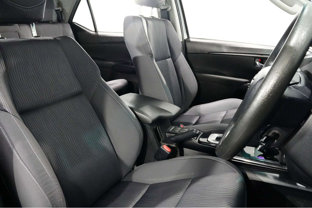 2022 Toyota Fortuner GX GUN156R
