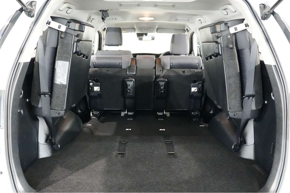 2022 Toyota Fortuner GX GUN156R
