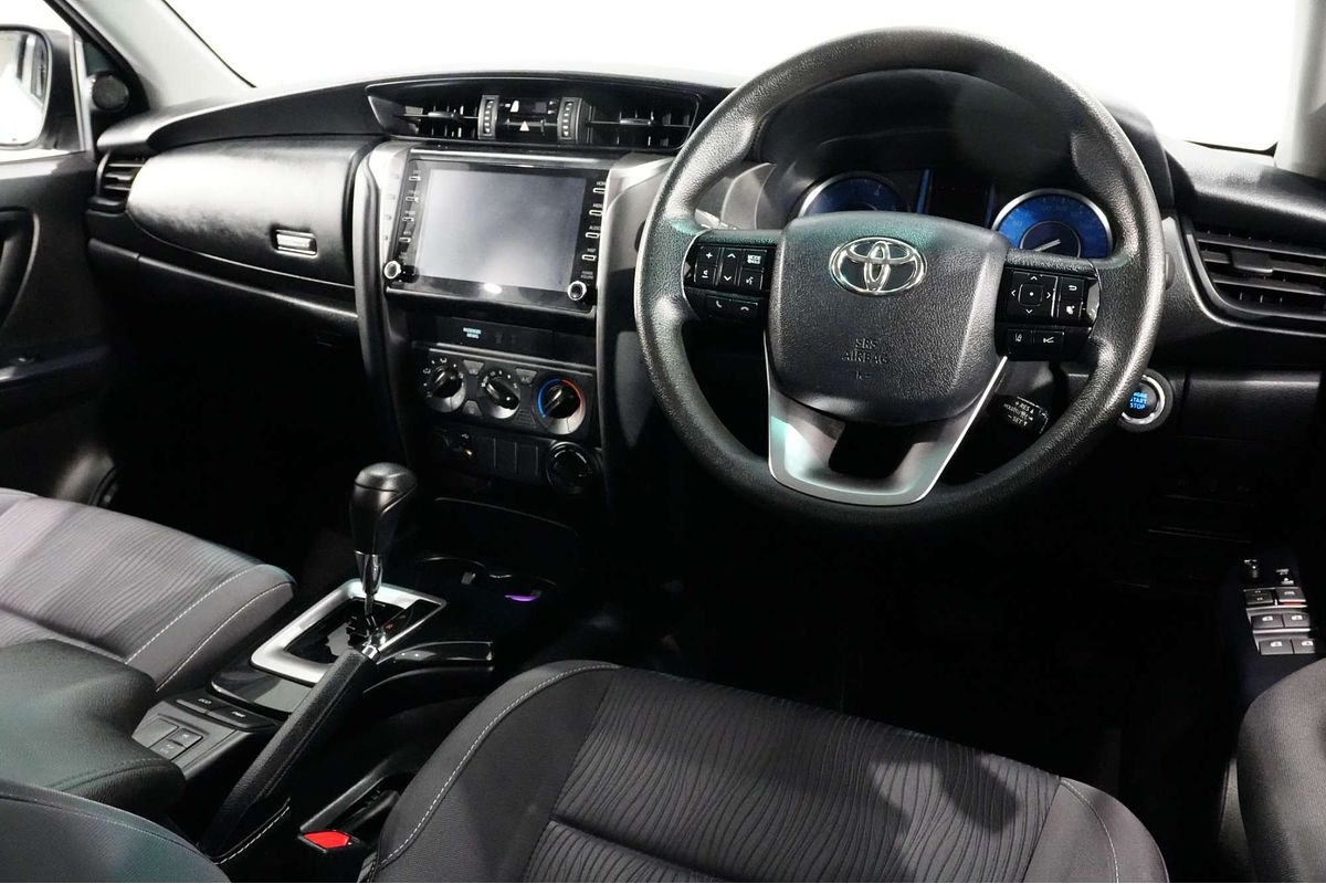 2022 Toyota Fortuner GX GUN156R