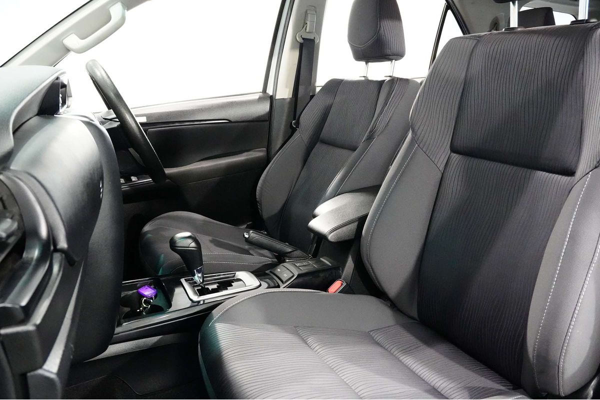 2022 Toyota Fortuner GX GUN156R