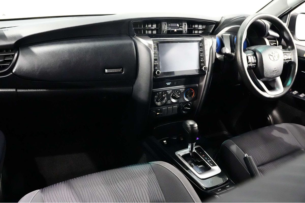 2022 Toyota Fortuner GX GUN156R