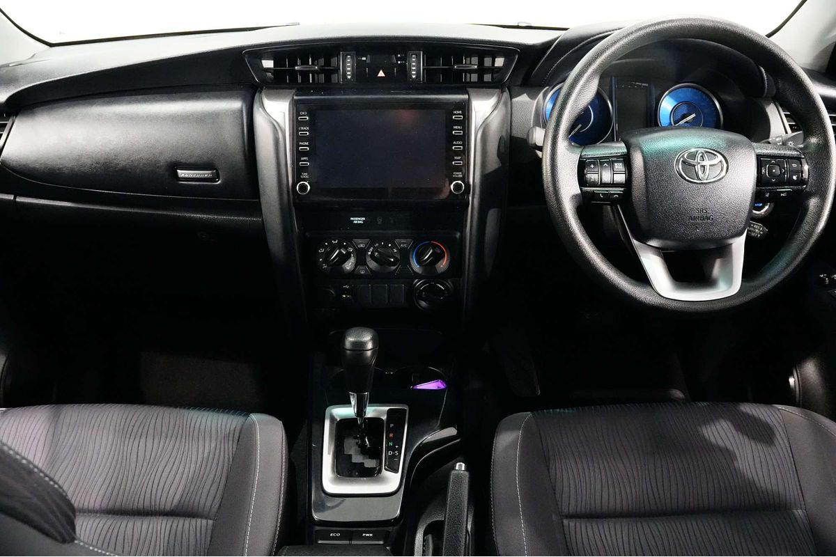 2022 Toyota Fortuner GX GUN156R