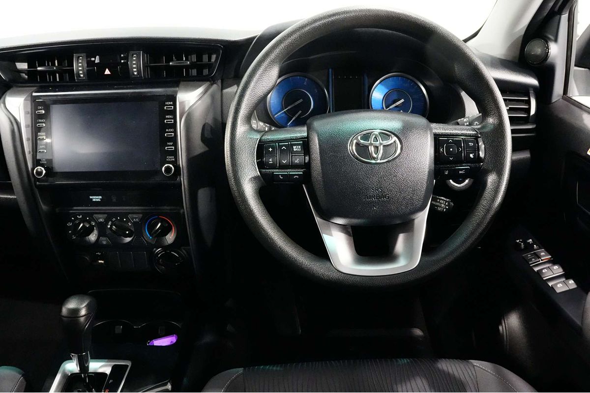 2022 Toyota Fortuner GX GUN156R