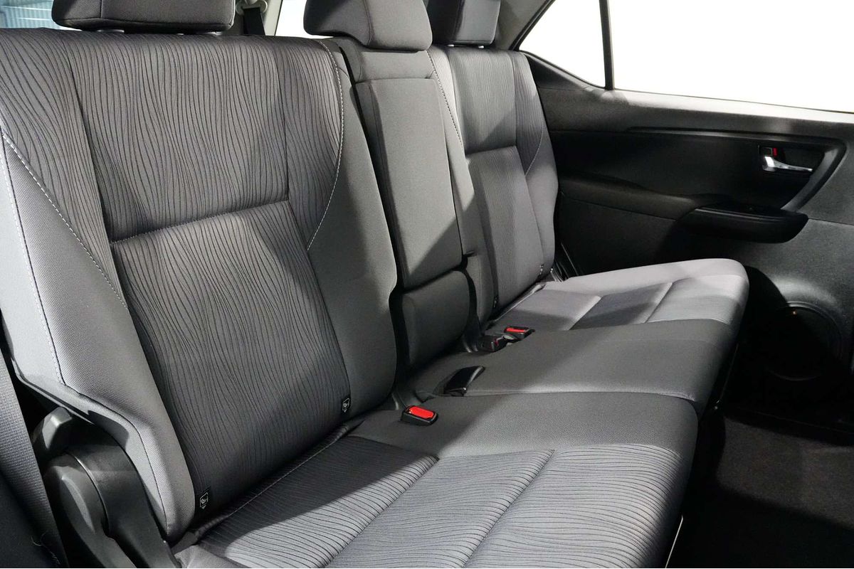 2022 Toyota Fortuner GX GUN156R
