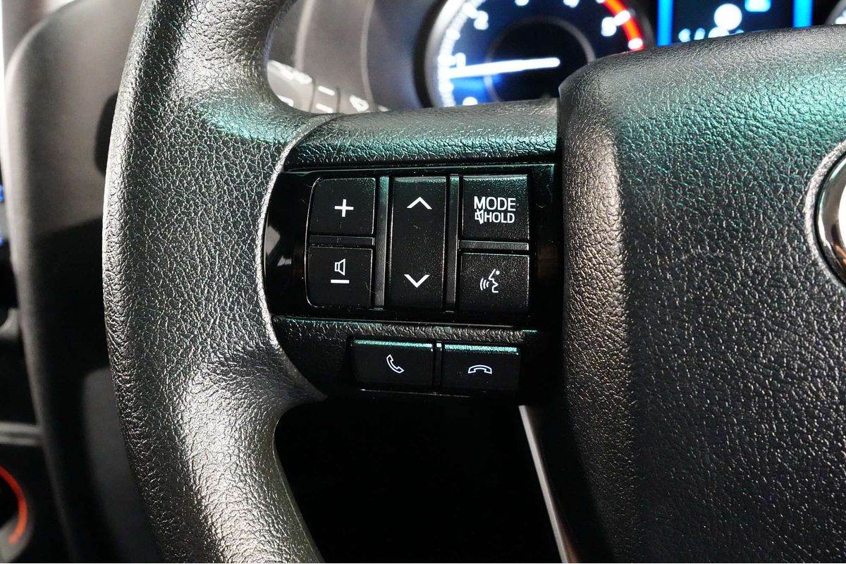 2022 Toyota Fortuner GX GUN156R