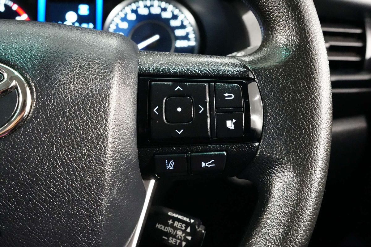 2022 Toyota Fortuner GX GUN156R