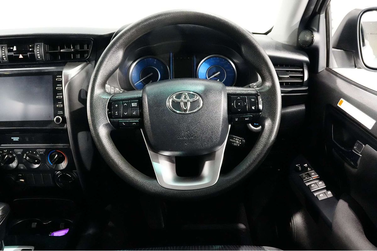 2022 Toyota Fortuner GX GUN156R