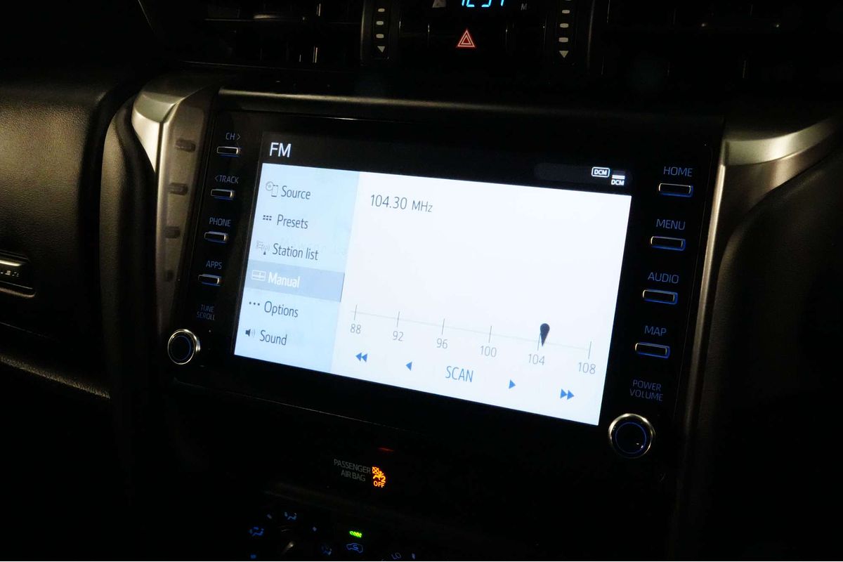 2022 Toyota Fortuner GX GUN156R