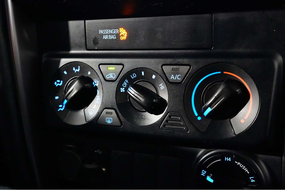 2022 Toyota Fortuner GX GUN156R
