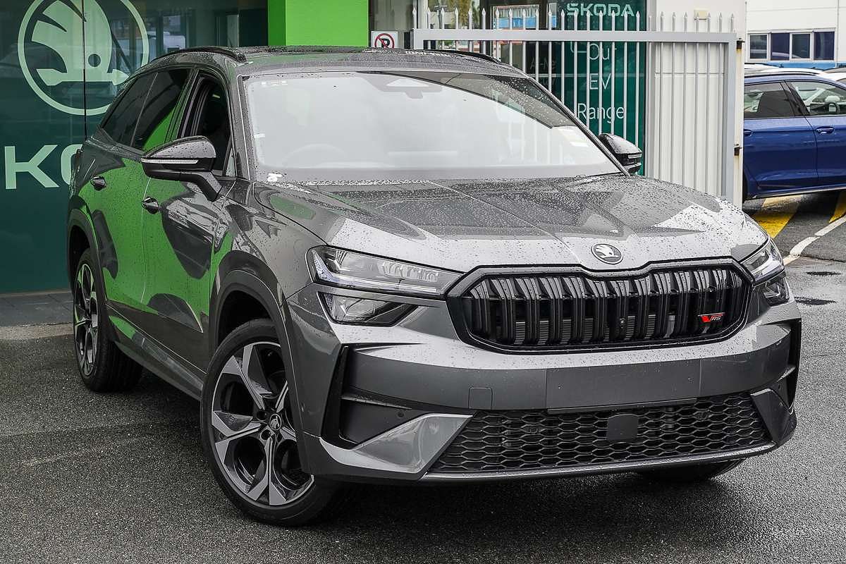 2025 SKODA Kodiaq RS PS