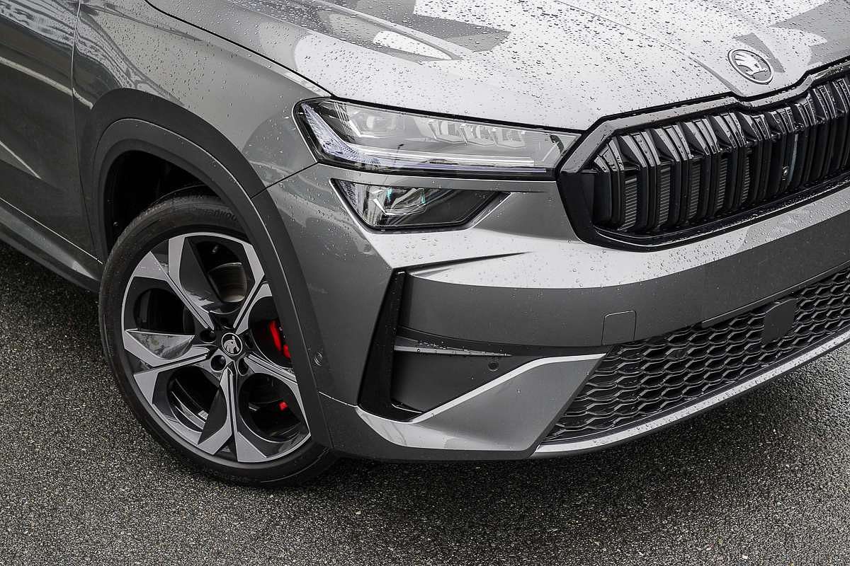 2025 SKODA Kodiaq RS PS