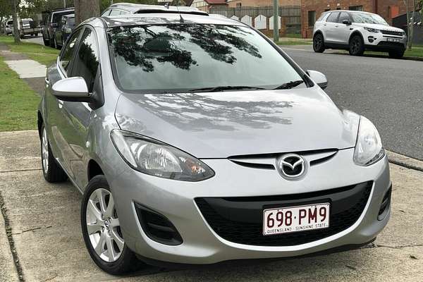 2014 Mazda 2 Neo Sport DE Series 2