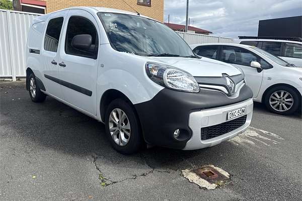 2016 Renault Kangoo Maxi Crew F61 Phase II