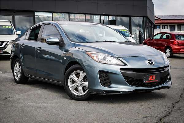 2012 Mazda 3 Neo BL Series 2