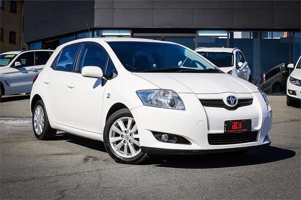 2009 Toyota Corolla Conquest ZRE152R