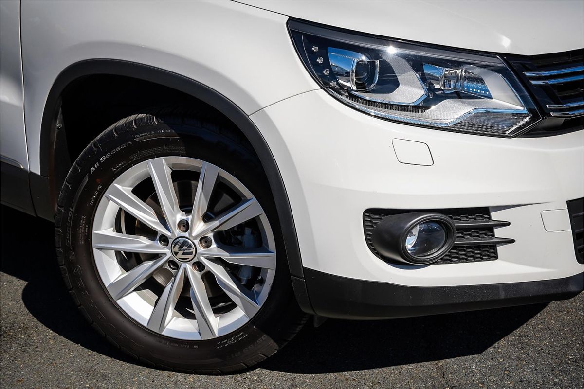 2012 Volkswagen Tiguan 155TSI 5N