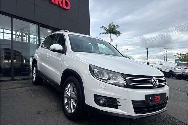 2012 Volkswagen Tiguan 155TSI 5N