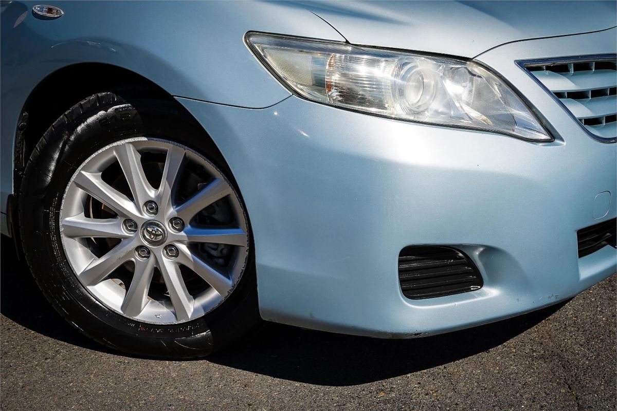 2011 Toyota Camry Altise ACV40R
