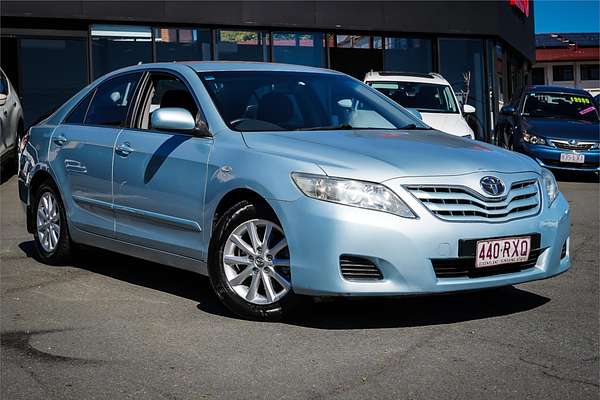 2011 Toyota Camry Altise ACV40R