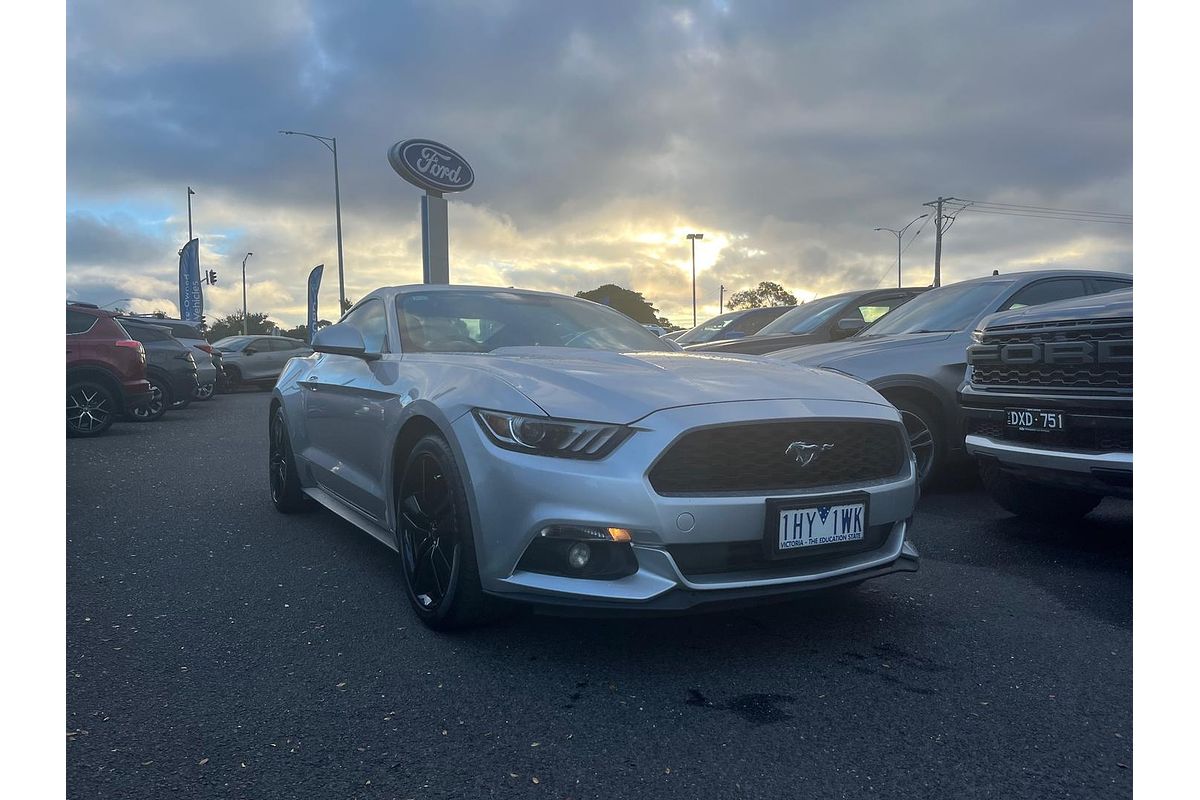 2016 Ford Mustang FM