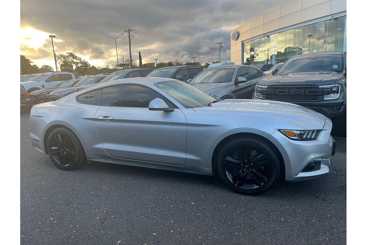 2016 Ford Mustang FM