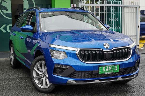 2026 SKODA Kamiq 85TSI Select NW