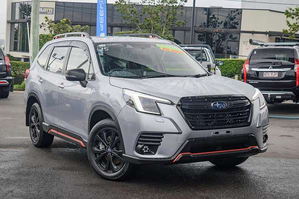 2022 Subaru Forester 2.5i Sport S5