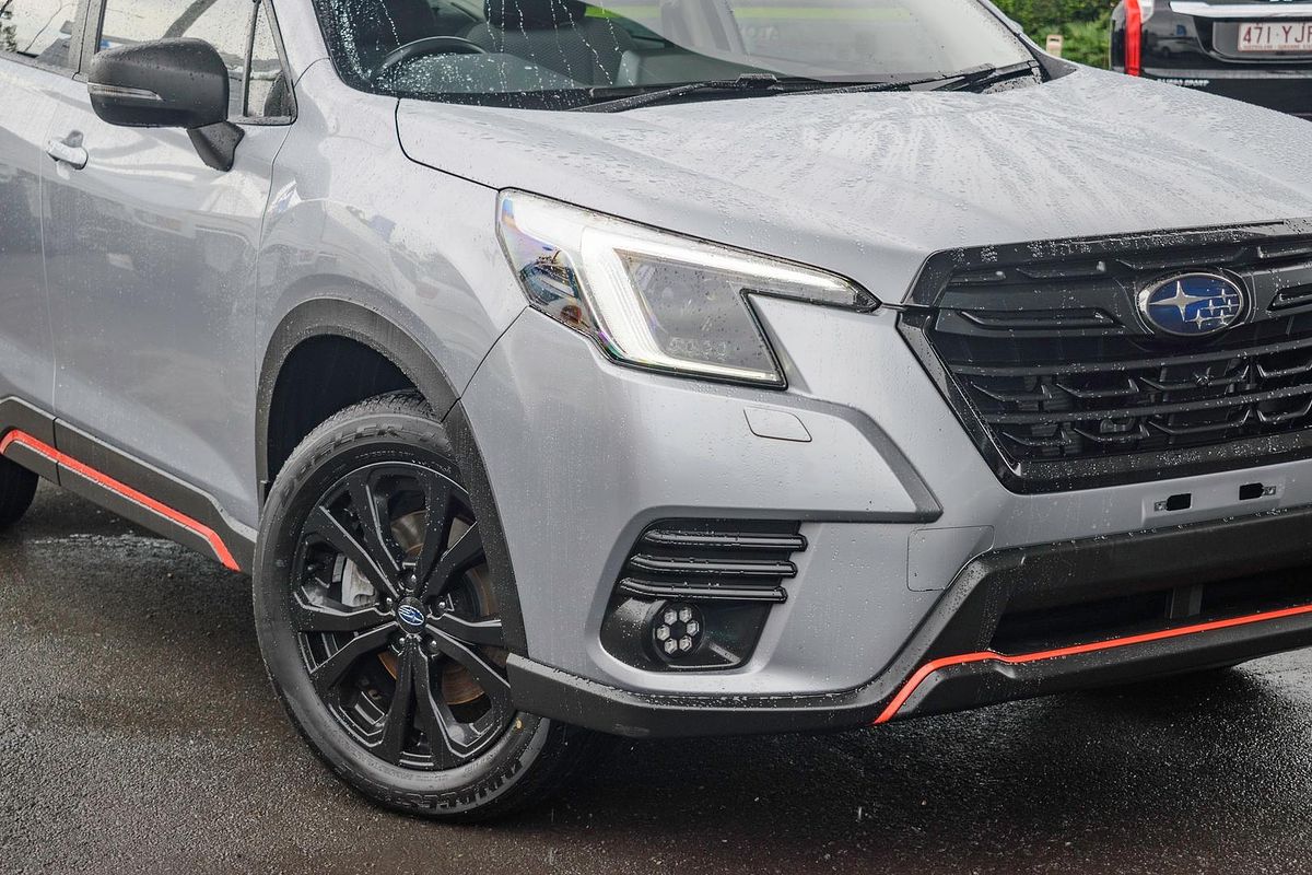 2022 Subaru Forester 2.5i Sport S5