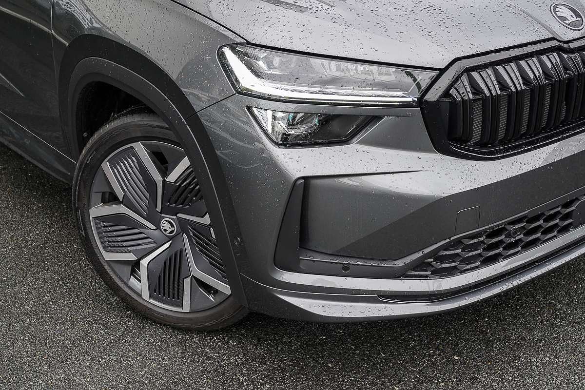 2025 SKODA Kodiaq 140TSI Sportline PS