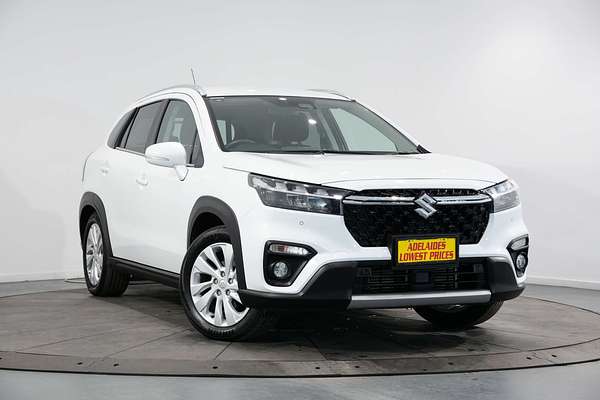 2023 Suzuki S-Cross ALLGRIP JYB