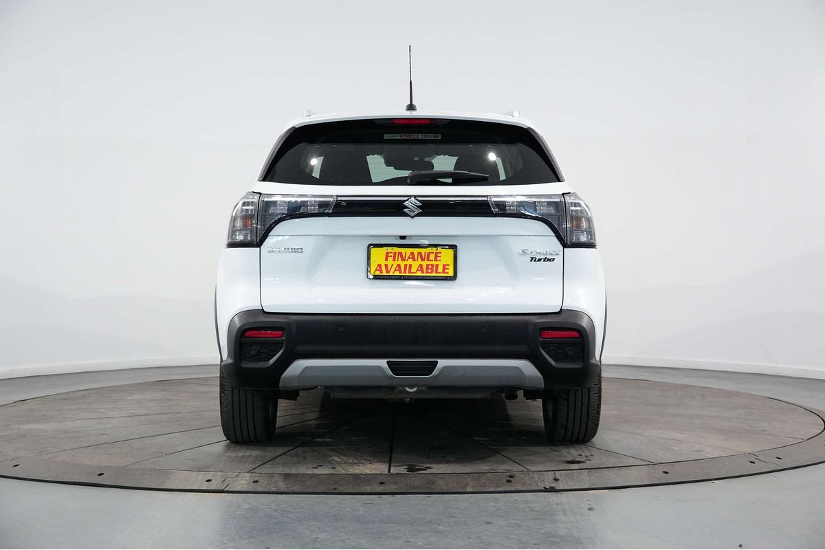 2023 Suzuki S-Cross ALLGRIP JYB