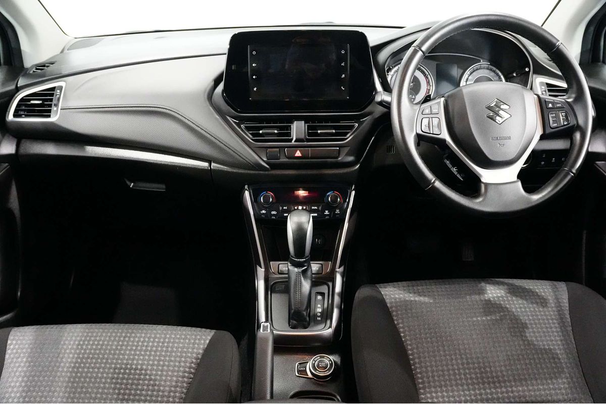 2023 Suzuki S-Cross ALLGRIP JYB