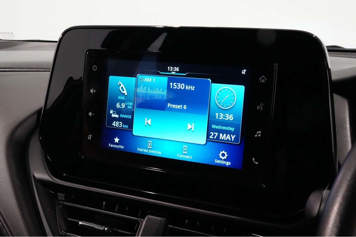 2023 Suzuki S-Cross ALLGRIP JYB