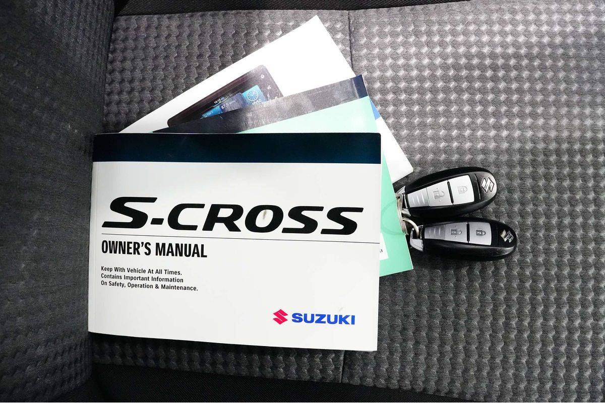 2023 Suzuki S-Cross ALLGRIP JYB