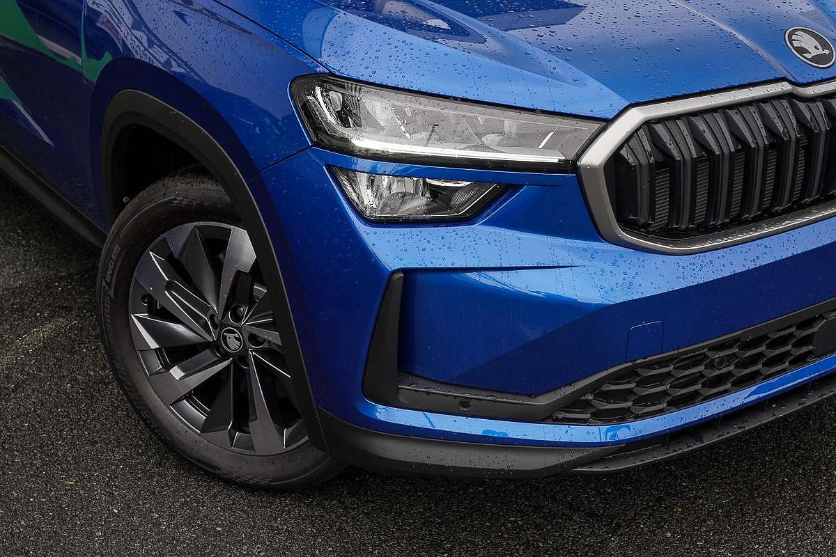 2026 SKODA Kodiaq Select mHEV PS