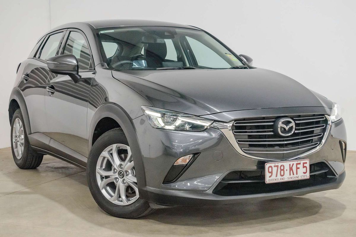 2024 Mazda CX-3 G20 Pure DK
