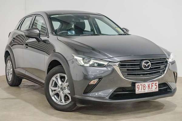 2024 Mazda CX-3 G20 Pure DK