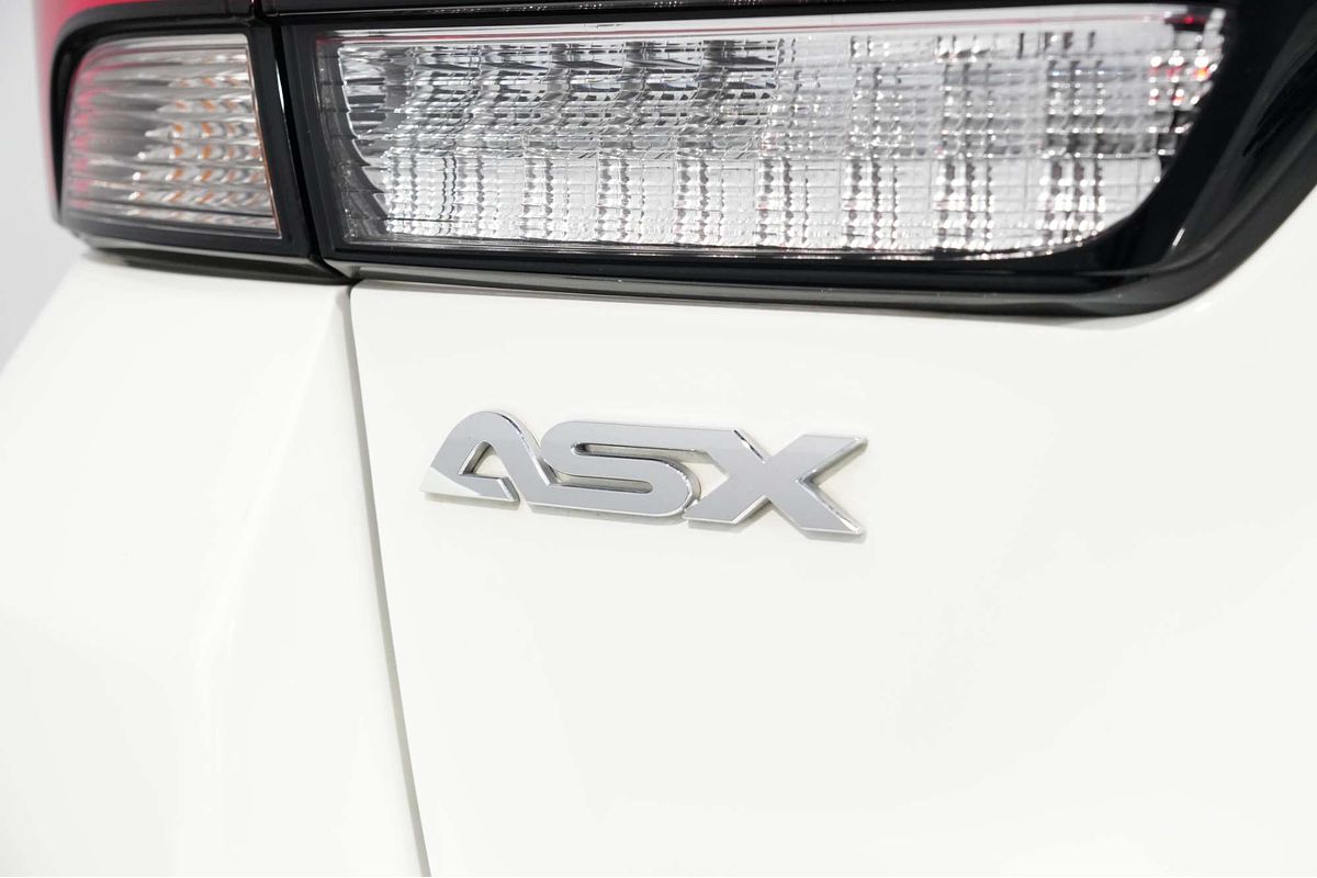 2024 Mitsubishi ASX GS XD