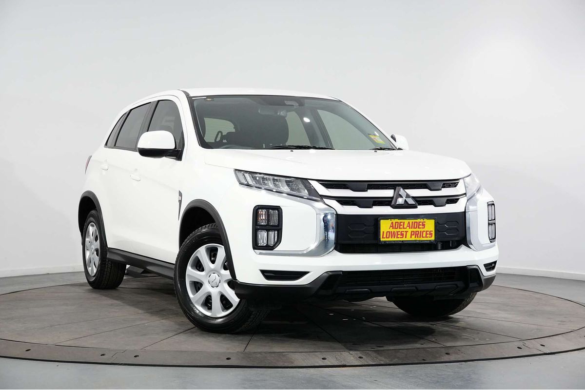 2024 Mitsubishi ASX GS XD