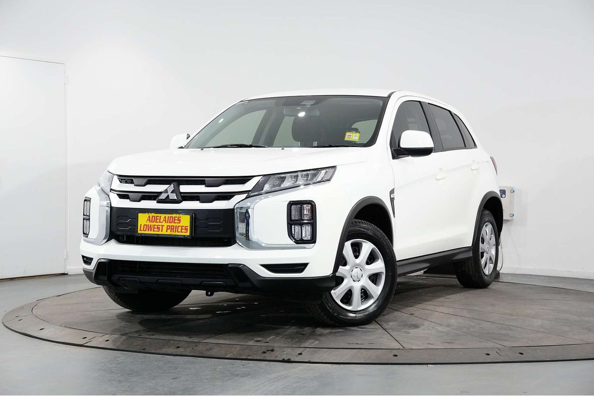 2024 Mitsubishi ASX GS XD