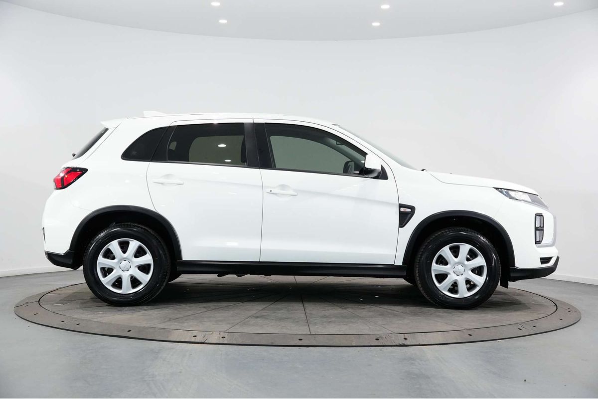 2024 Mitsubishi ASX GS XD