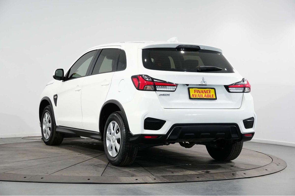 2024 Mitsubishi ASX GS XD