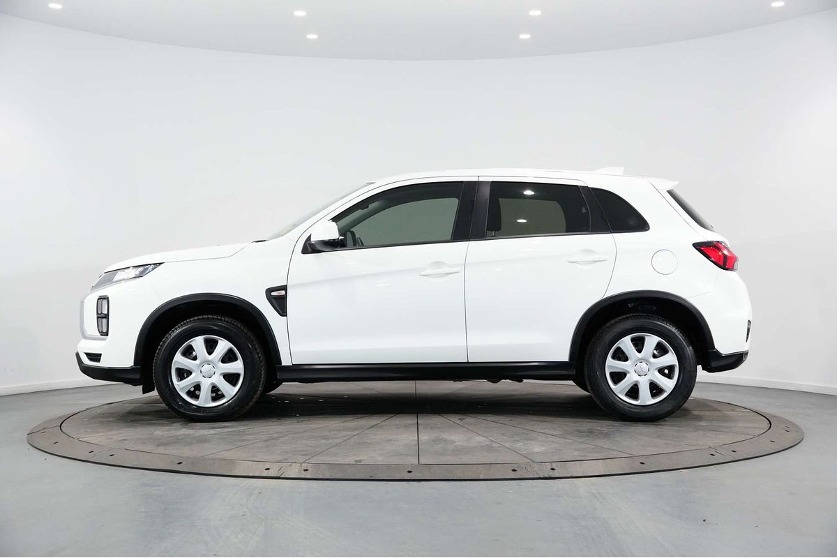 2024 Mitsubishi ASX GS XD