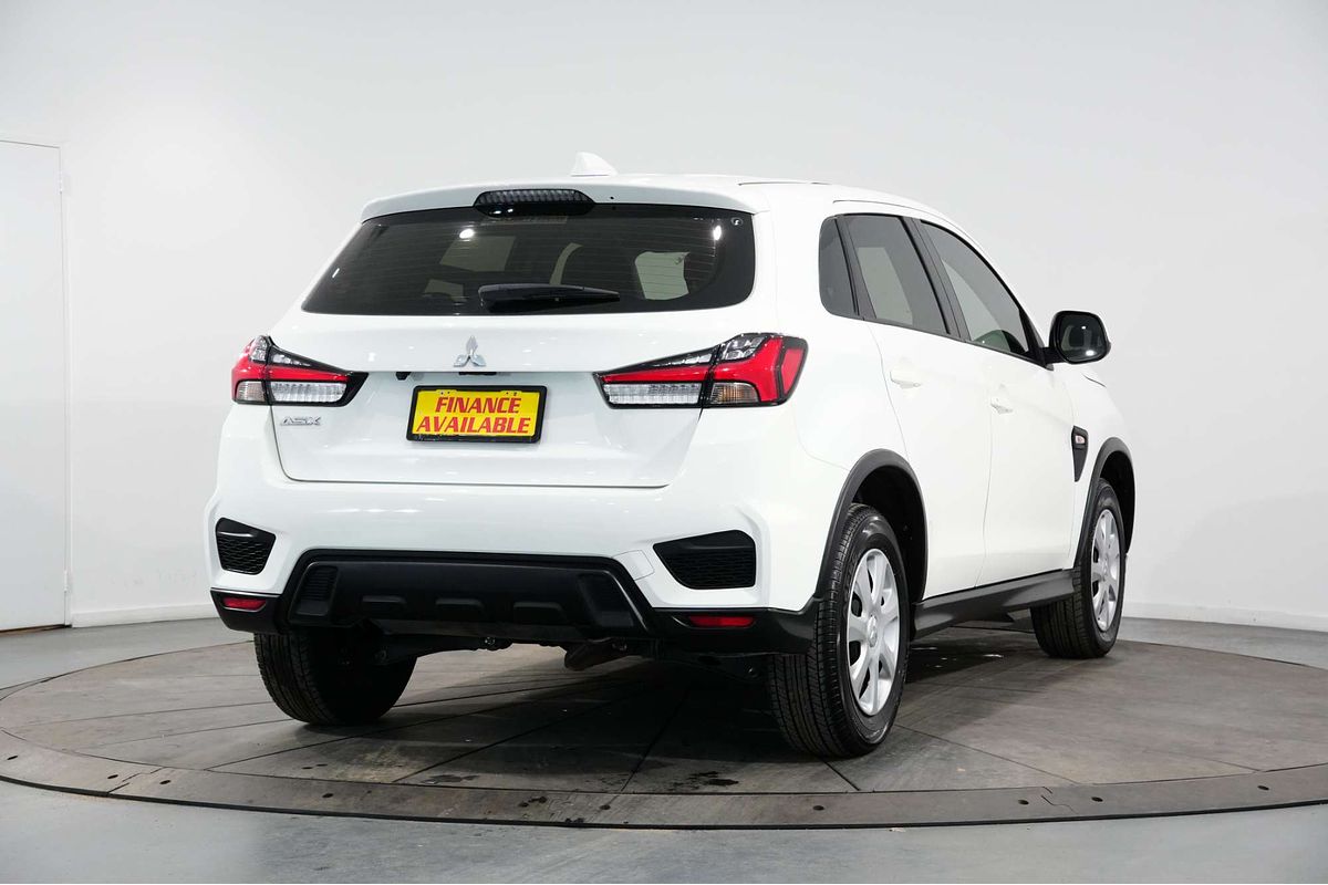 2024 Mitsubishi ASX GS XD